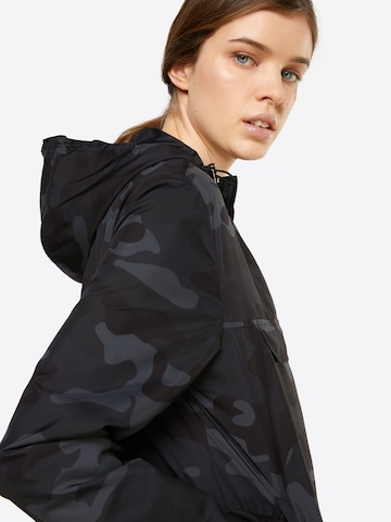 Urban Classics Between-season jacket in Grey