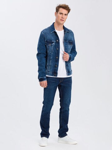 Cross Jeans Slim fit Jeans 'Damien' in Blue