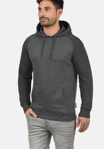 Sweat-shirt 'Elliot' INDICODE JEANS en gris
