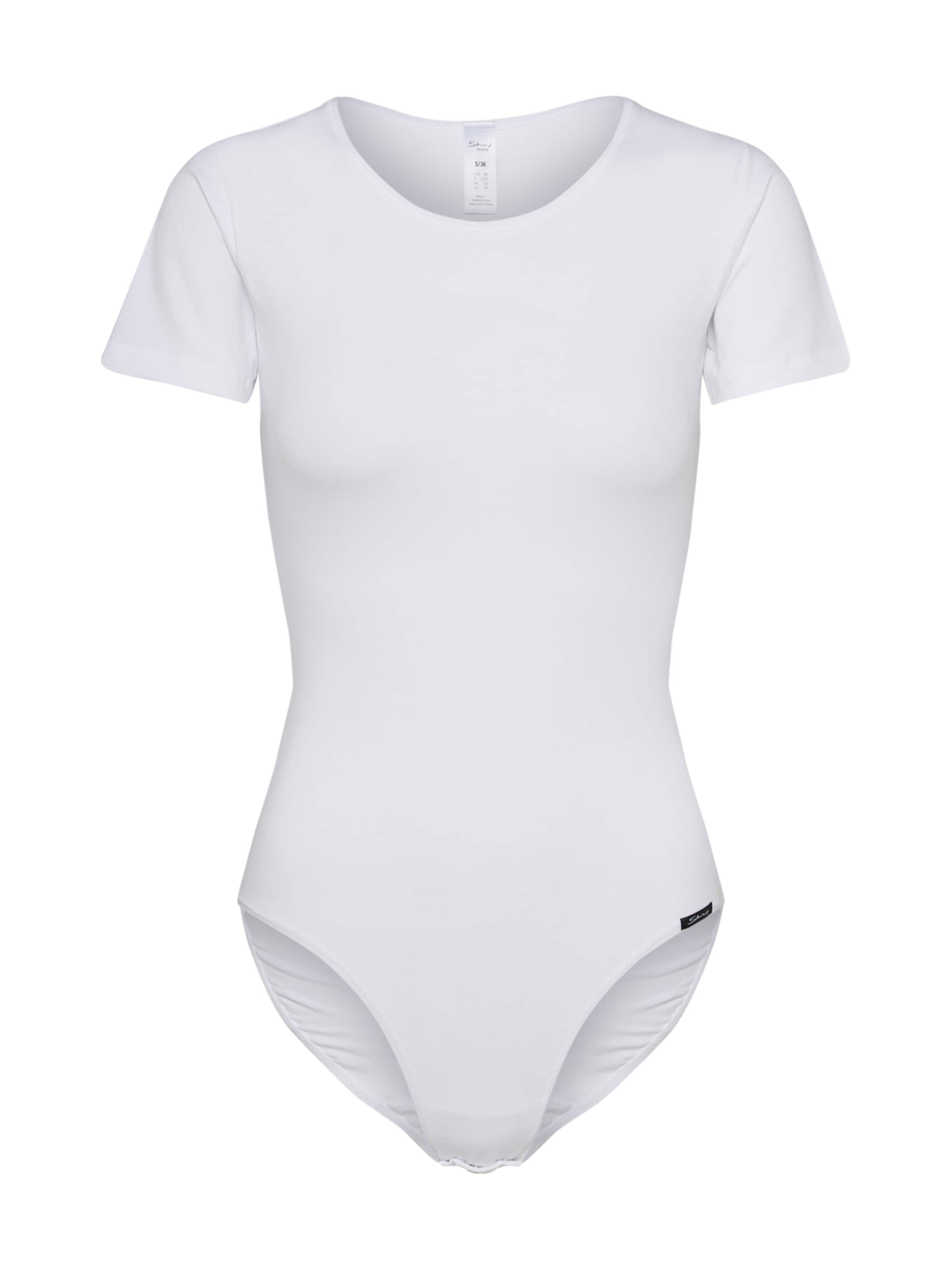 Skiny Spodné body - Biela: predná strana