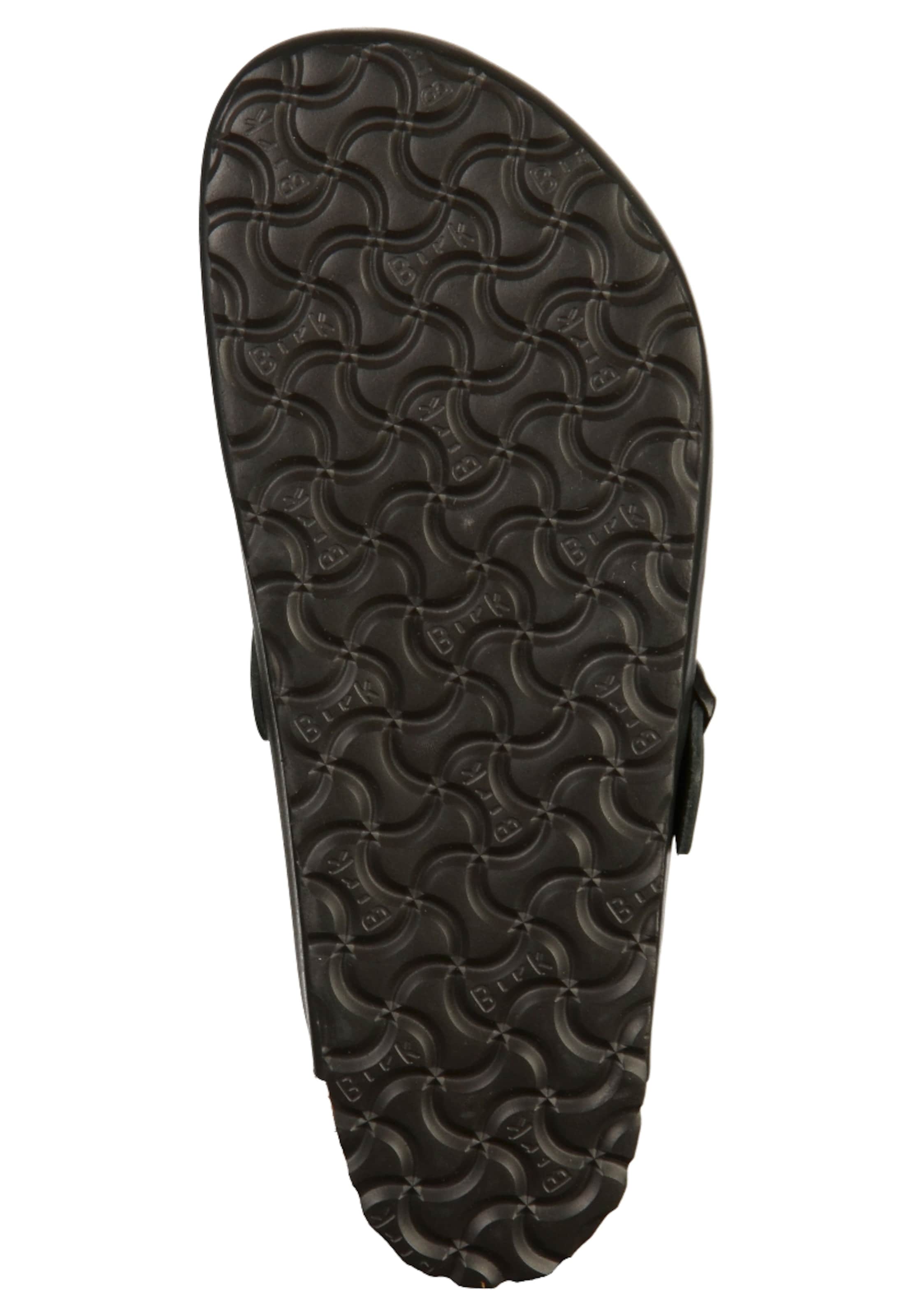 Mule 'Boston' BIRKENSTOCK en noir