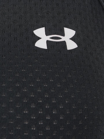 UNDER ARMOUR Sporttopp i svart