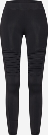 Urban Classics Leggings in de kleur Zwart, Productweergave