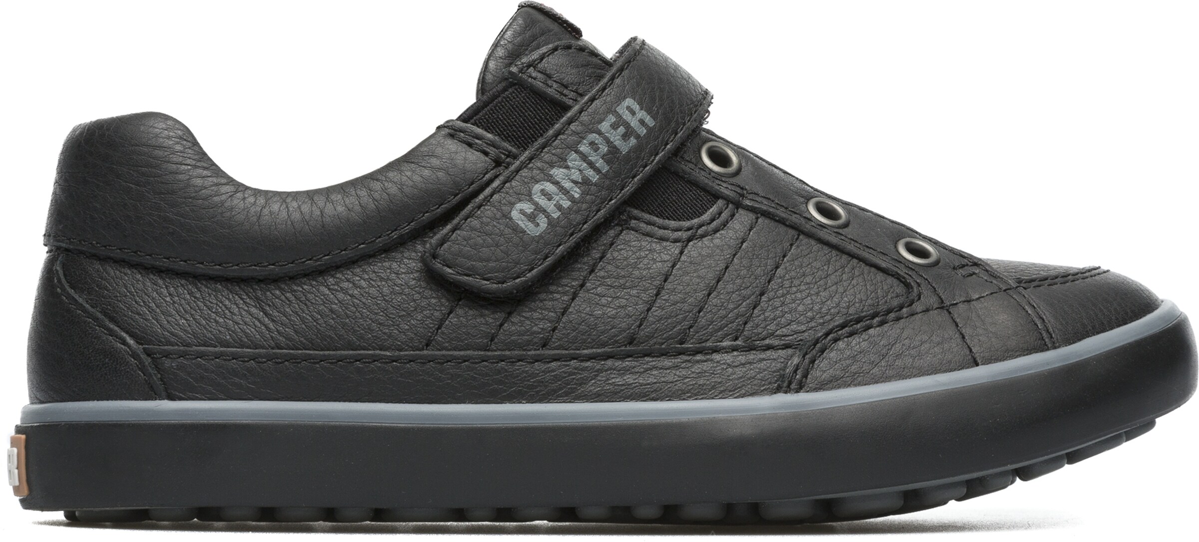CAMPER Sneakers 'Pursuit' in Zwart