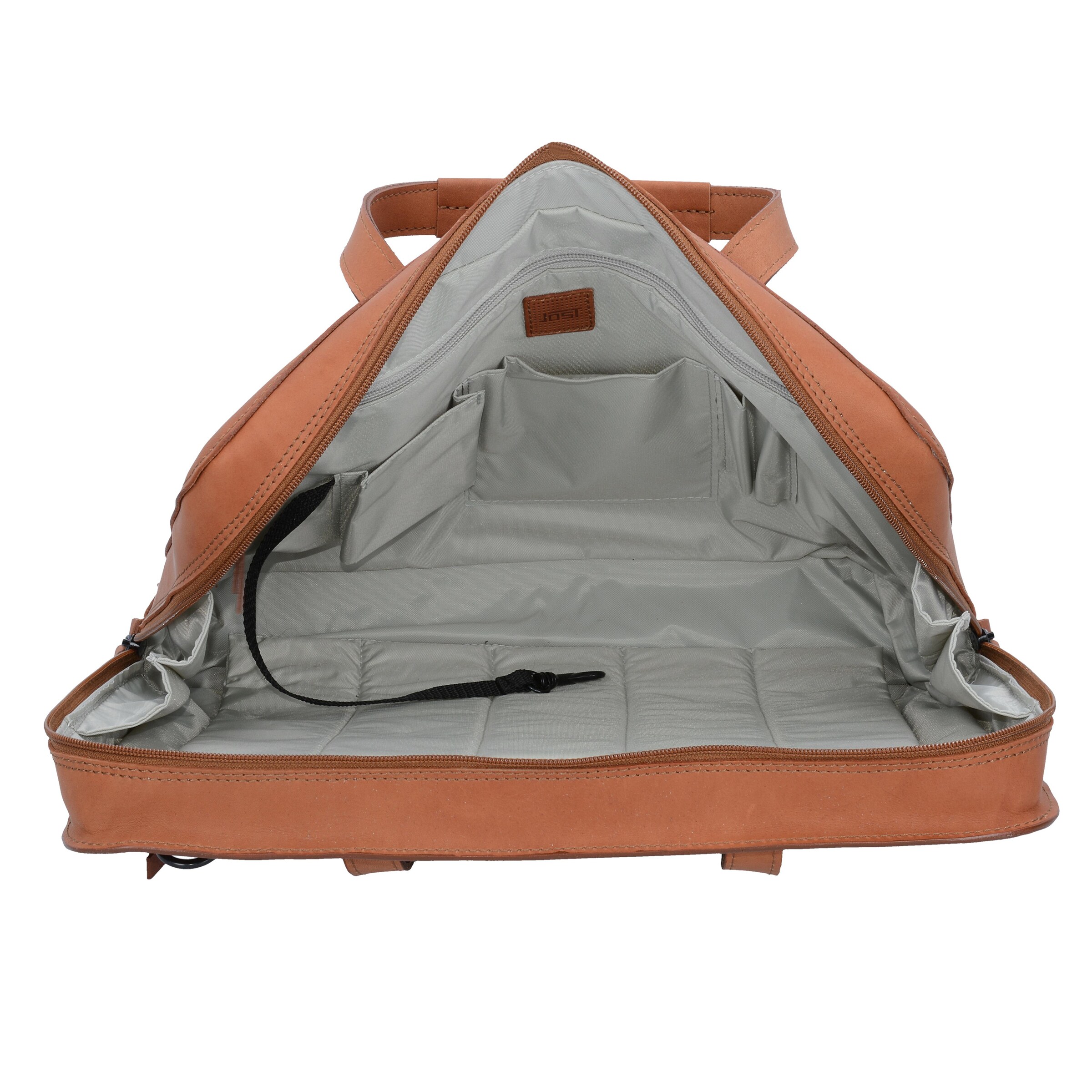 JOST Aktentasche 'Futura' in Braun