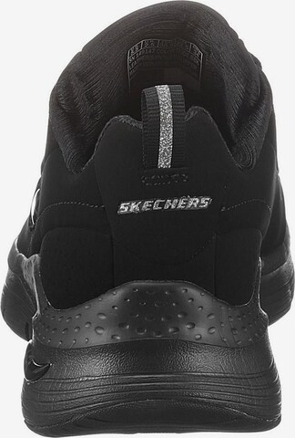 Sneaker bassa di SKECHERS in nero