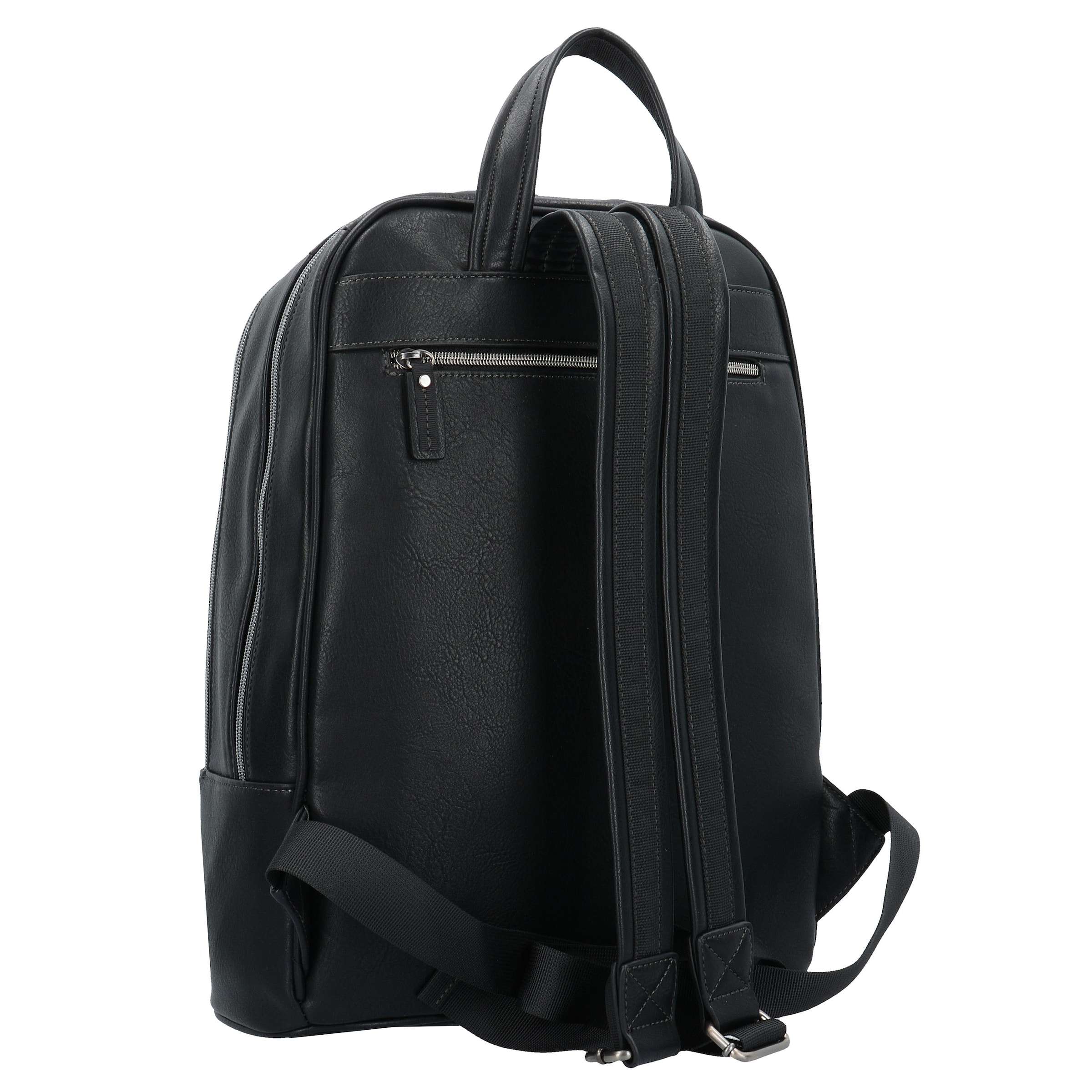 Picard Rucksack 'Breakers' in Schwarz
