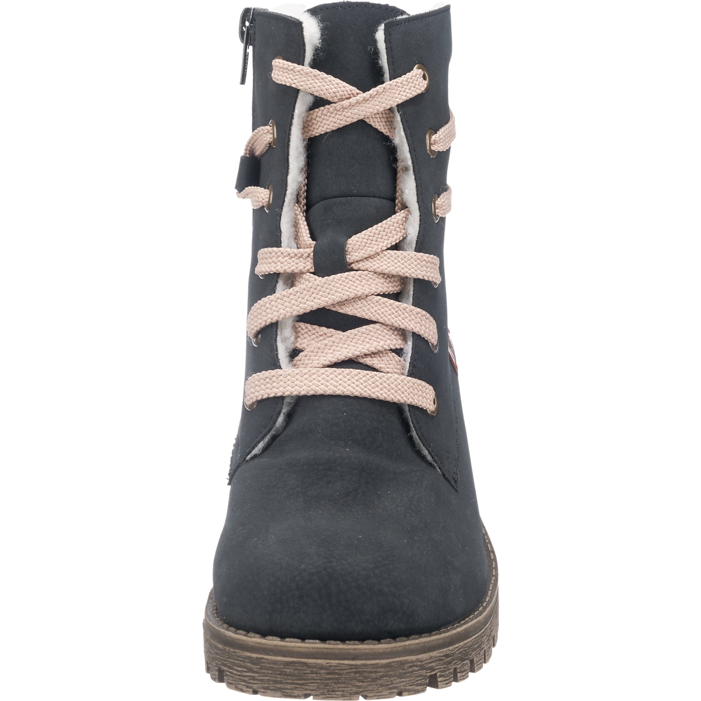 Rieker Boots in Blauw