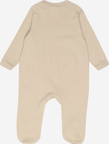 JACKY - regular Pijama entero/body en beige