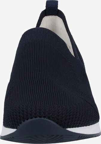 ARA Slip-on in Blauw