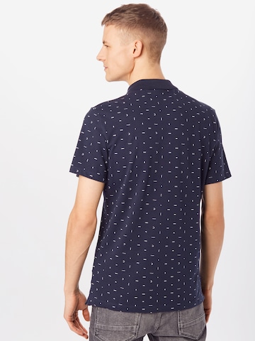 Casual Friday Regular fit Shirt 'Torben' in Blauw