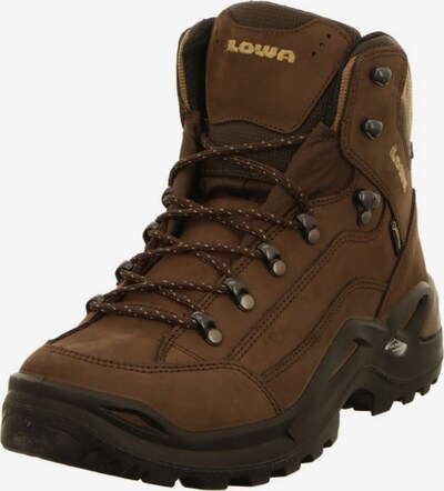 LOWA Boots 'Renegade' in de kleur Bruin, Productweergave