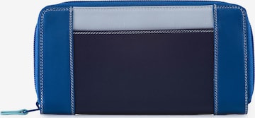 mywalit Wallet in Blue: front