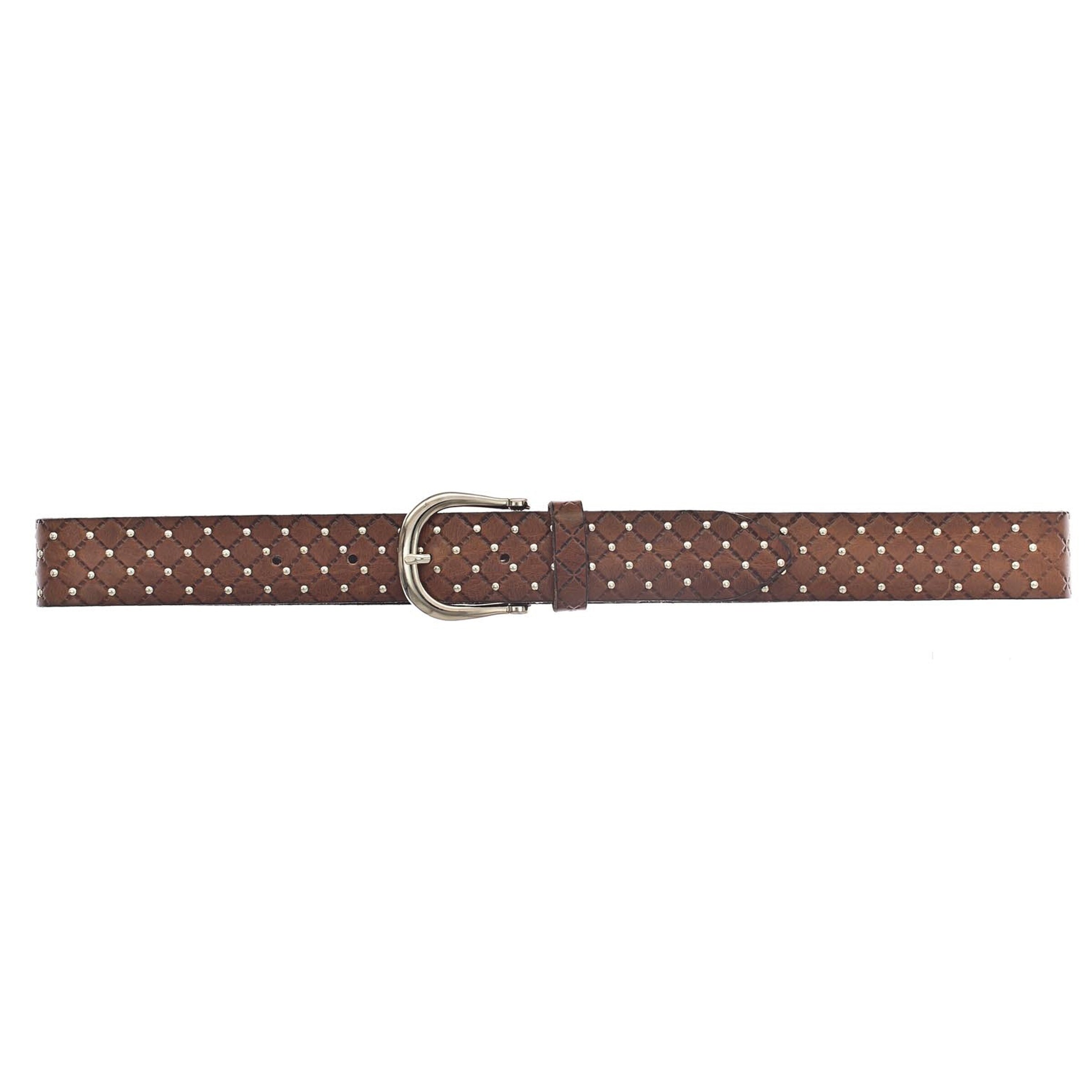Cintura di B.BELT in marrone