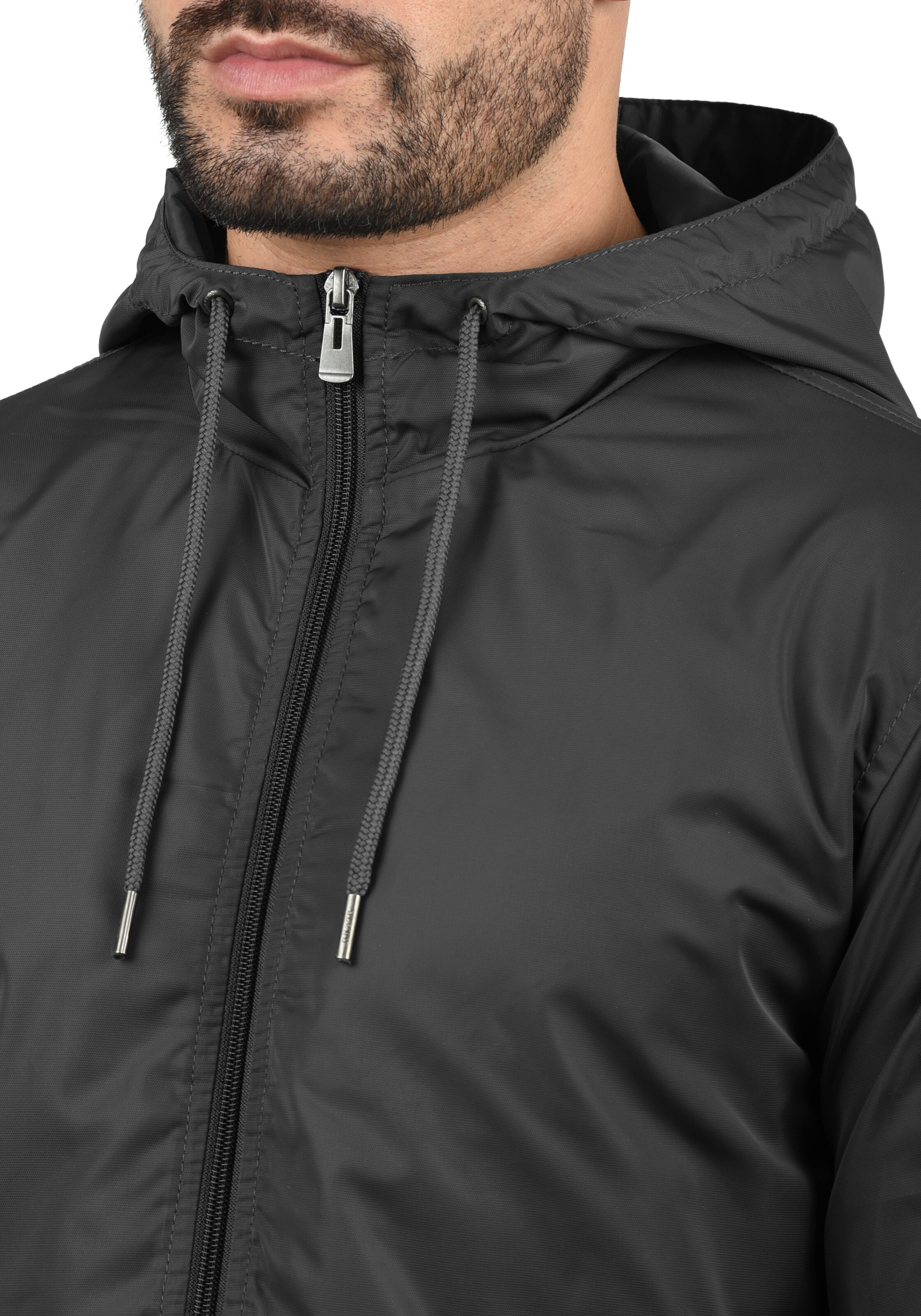 Giacca di mezza stagione 'Razy' di BLEND in grigio