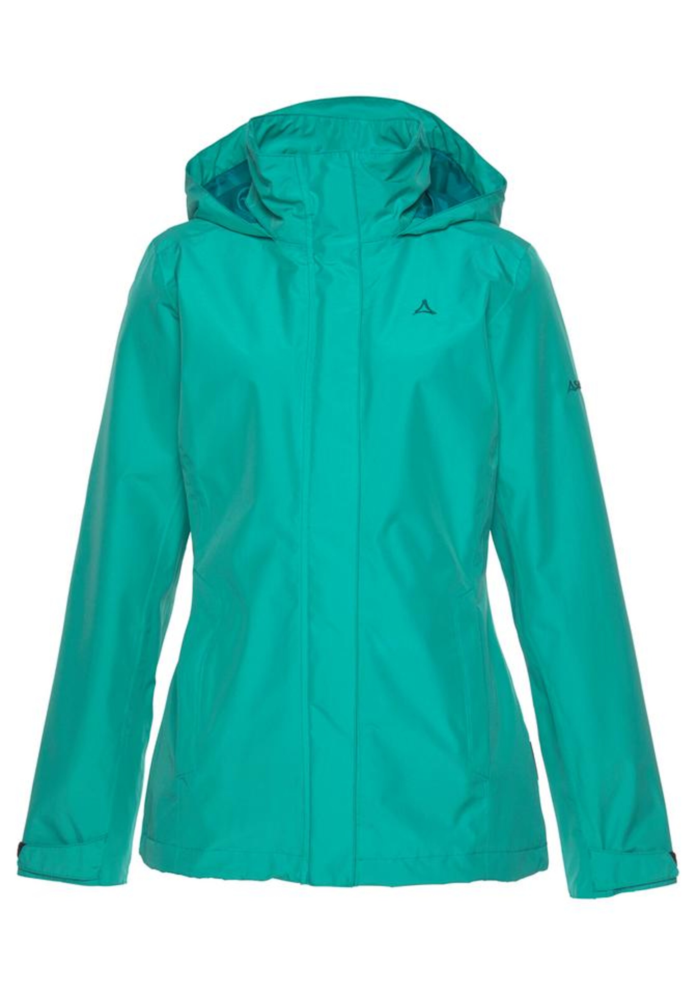 Schöffel - Funktionsjacke 'Sevilla3' in türkis