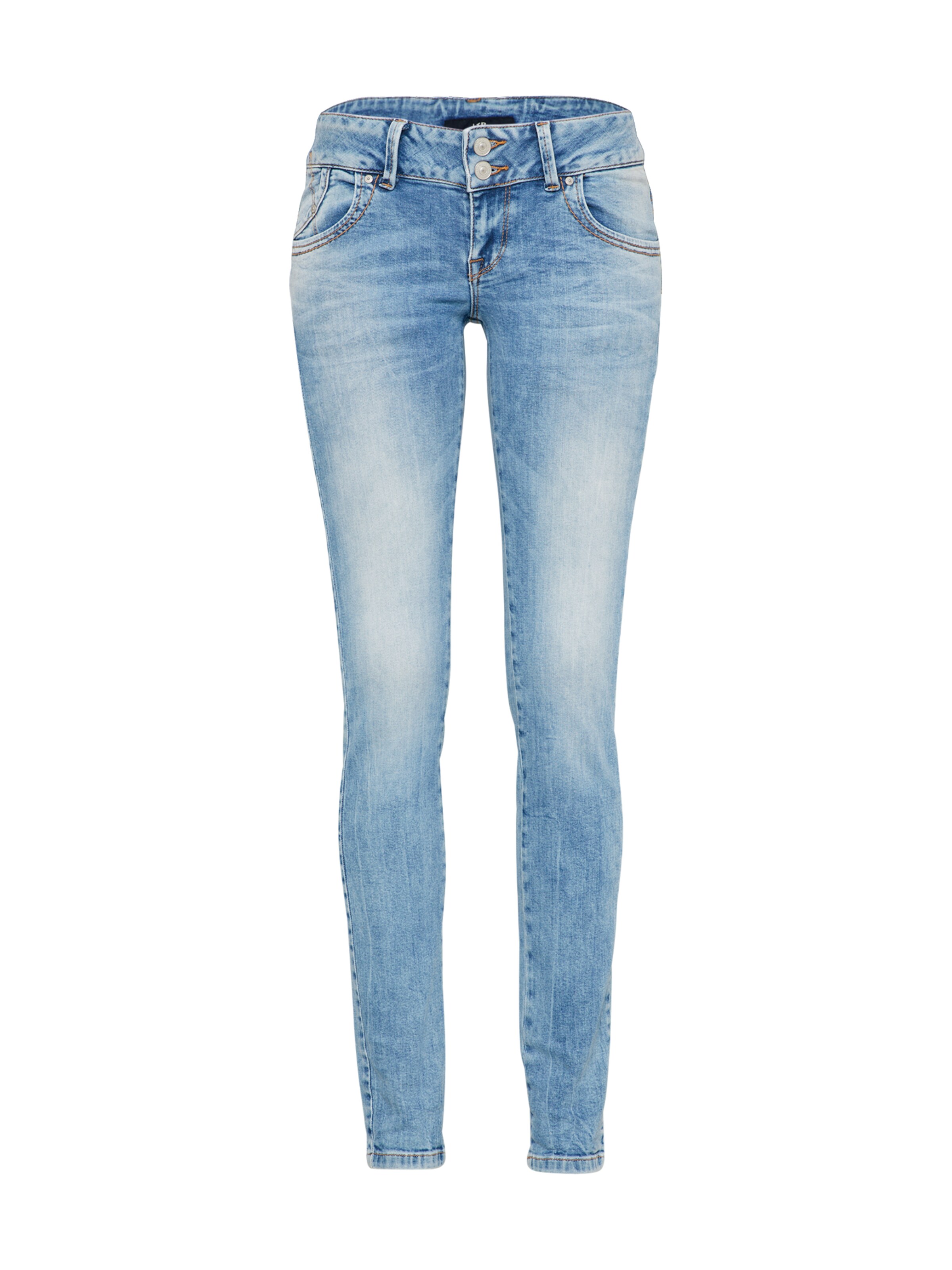 LTB - Jeans 'MOLLY' in de kleur Blauw denim