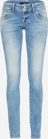 Jeans 'MOLLY' di LTB in blu: frontale