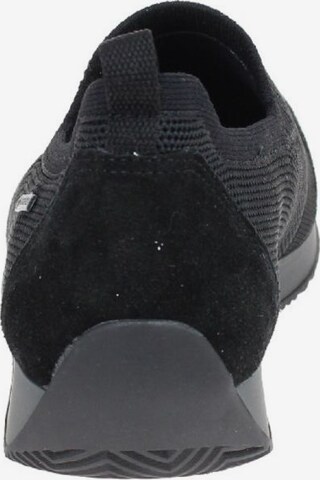 ARA - Zapatillas sin cordones 'Lissabon' en negro