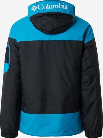 COLUMBIA Regular fit Outdoorjas 'Challenger' in Blauw