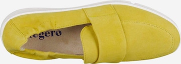 Legero Classic Flats in Yellow