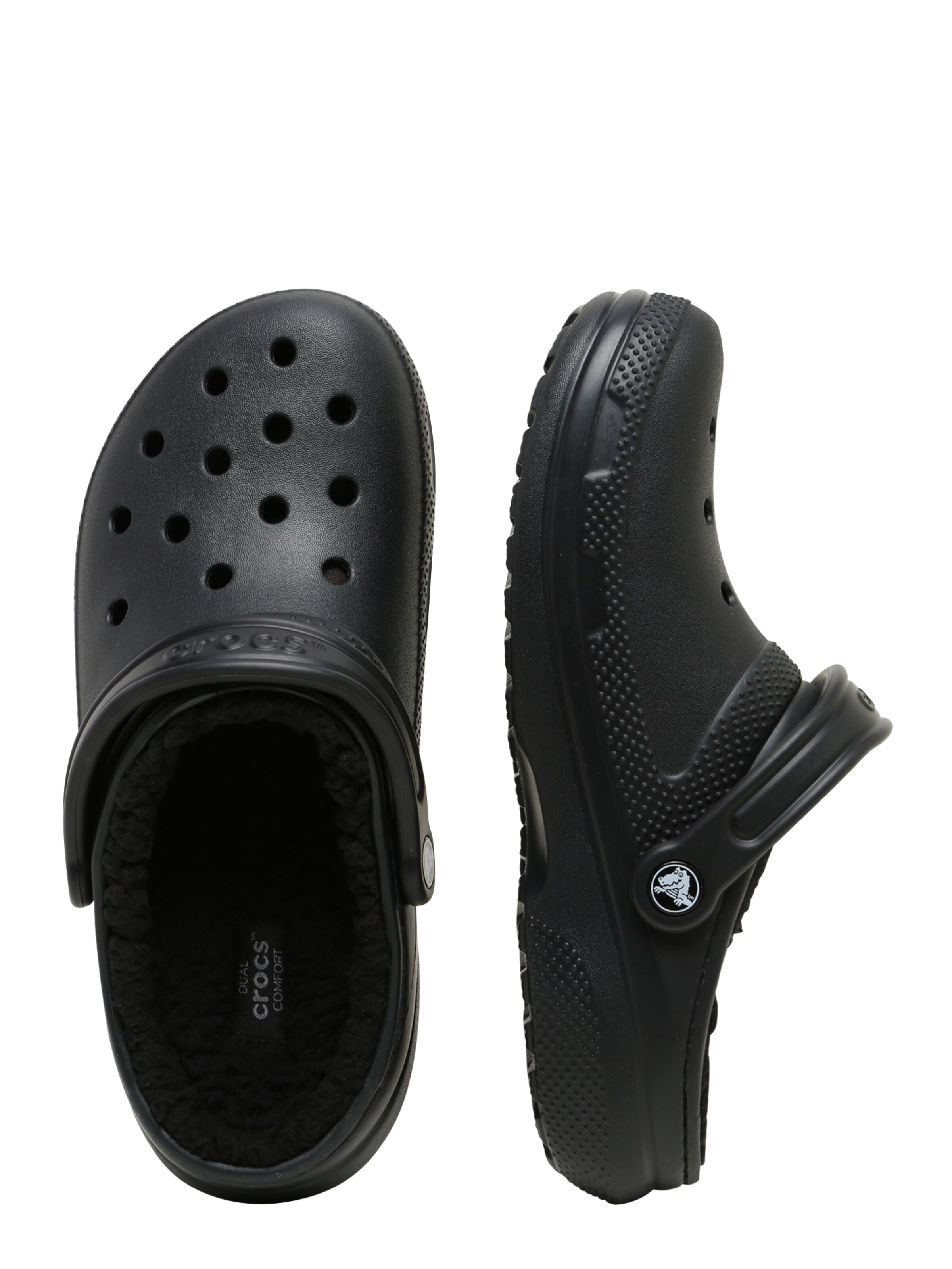 Crocs Σαμπό 'Classic' σε μαύρο