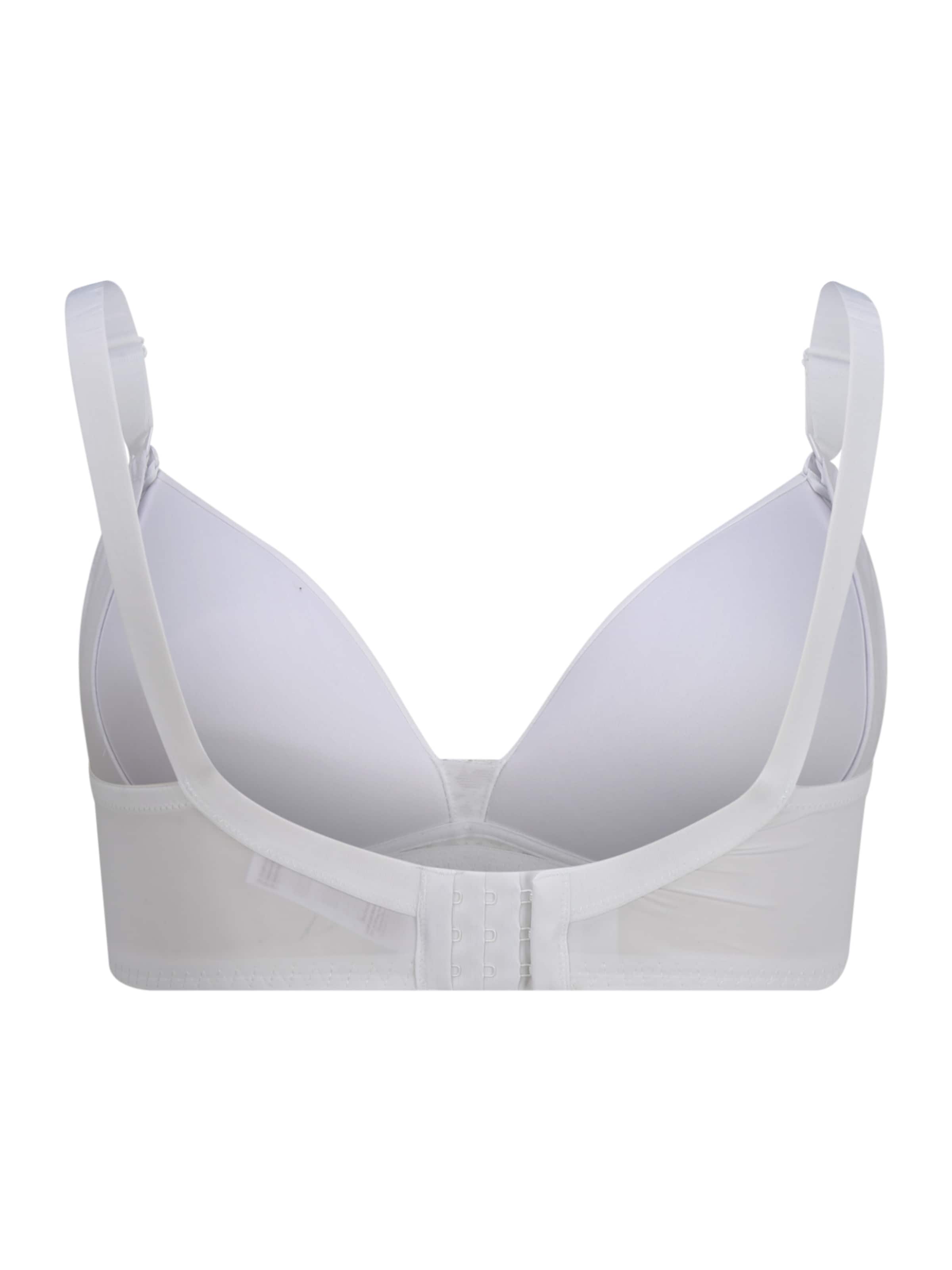 regular Reggiseno di Dorina in bianco