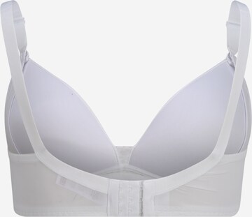 regular Reggiseno di Dorina in bianco