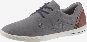 s.Oliver Sneakers laag in Grijs: voorkant