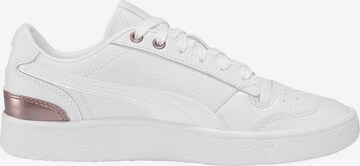 Baskets basses 'Ralph Sampson' PUMA en blanc