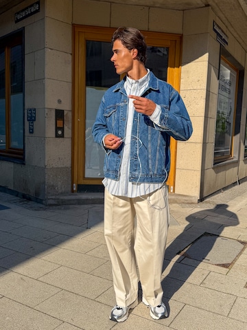 Casual Streetwear Look