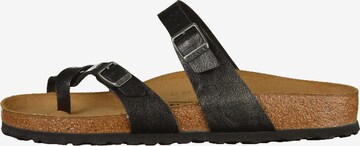 Tongs 'Mayari' BIRKENSTOCK en noir