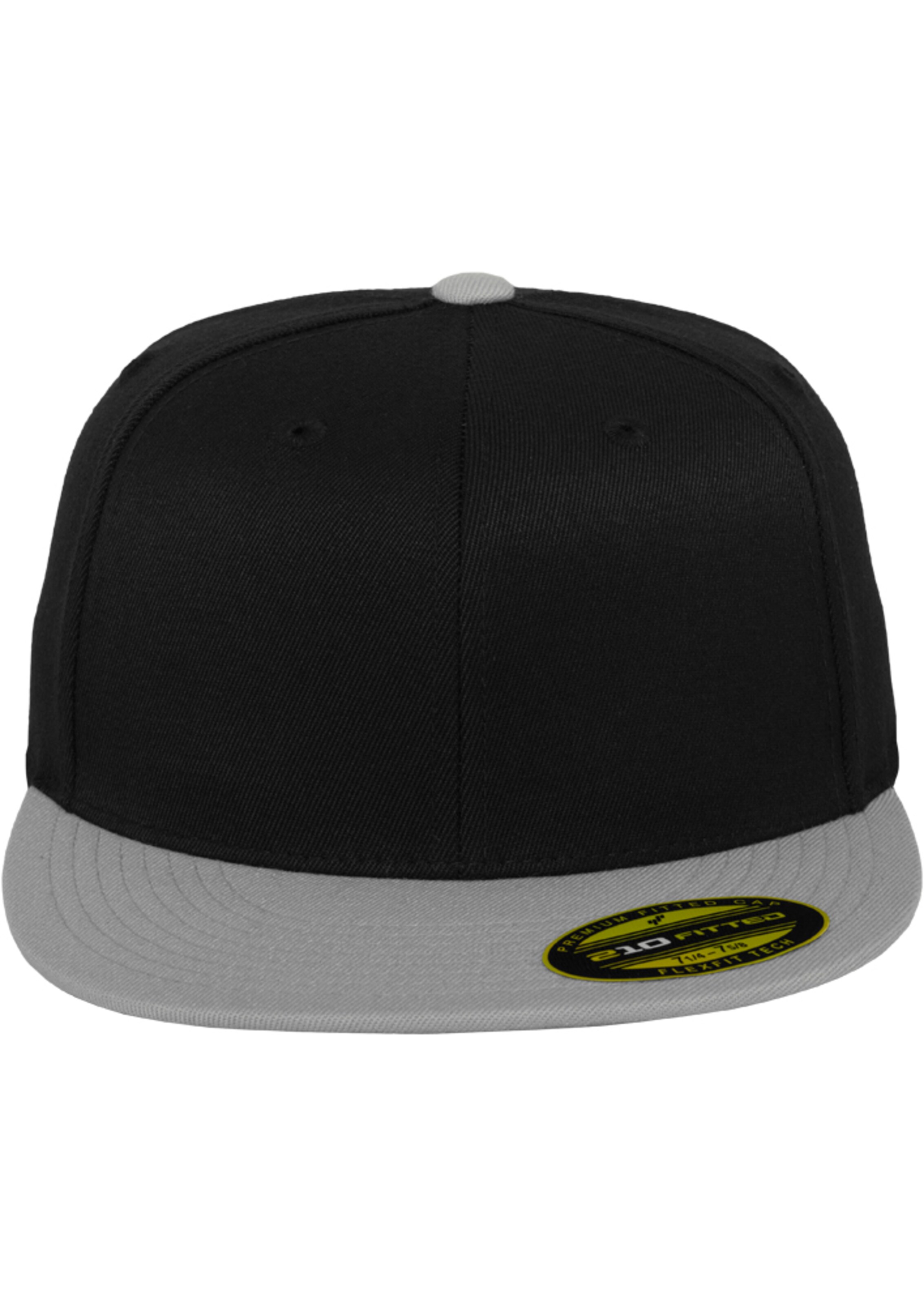 Cappello da baseball 'Premium 210' di Flexfit in nero