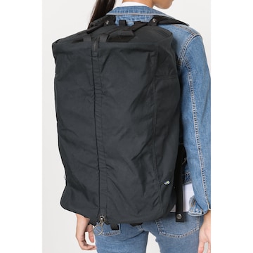 Fjällräven Sportrucksack in Schwarz