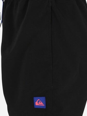 QUIKSILVER Regular Board Shorts in Black