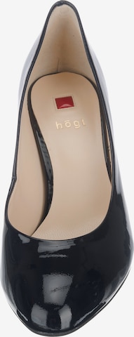 Högl - Zapatos con plataforma en azul