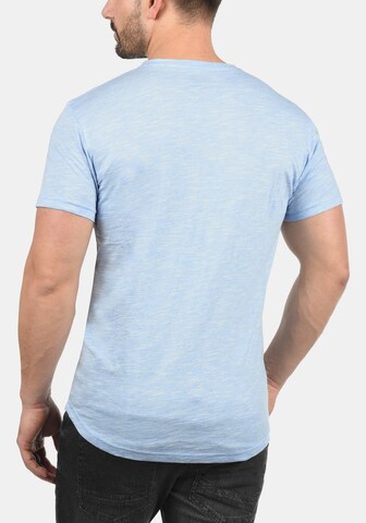 !Solid Shirt in Blauw