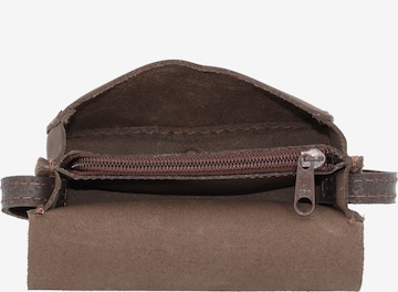 MIKA Crossbody Bag in Brown