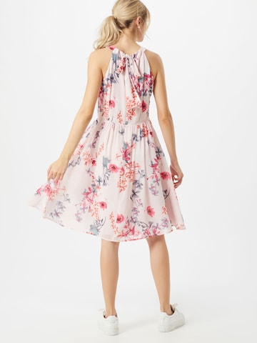 COMMA Letní šaty – pink
