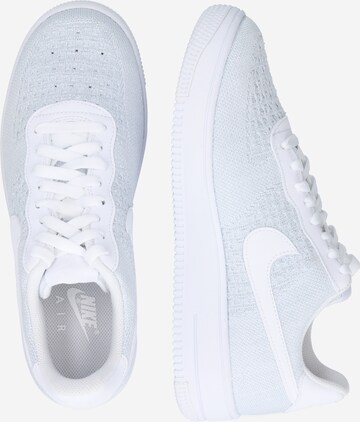 Nike Sportswear Sneaker 'AF1 FLATKNIT' in Grau