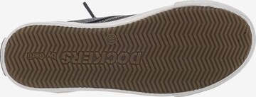 Dockers by Gerli Sneakers in Zwart