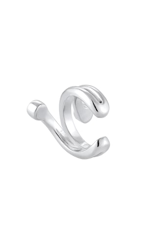 ELLI Ohrringe Earcuff in Silber