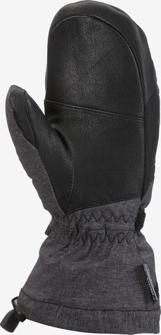 REUSCH Athletic Gloves 'Reusch Naria' in Grey