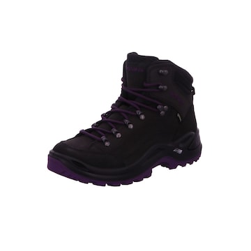 LOWA Boots 'Renegade' in Black