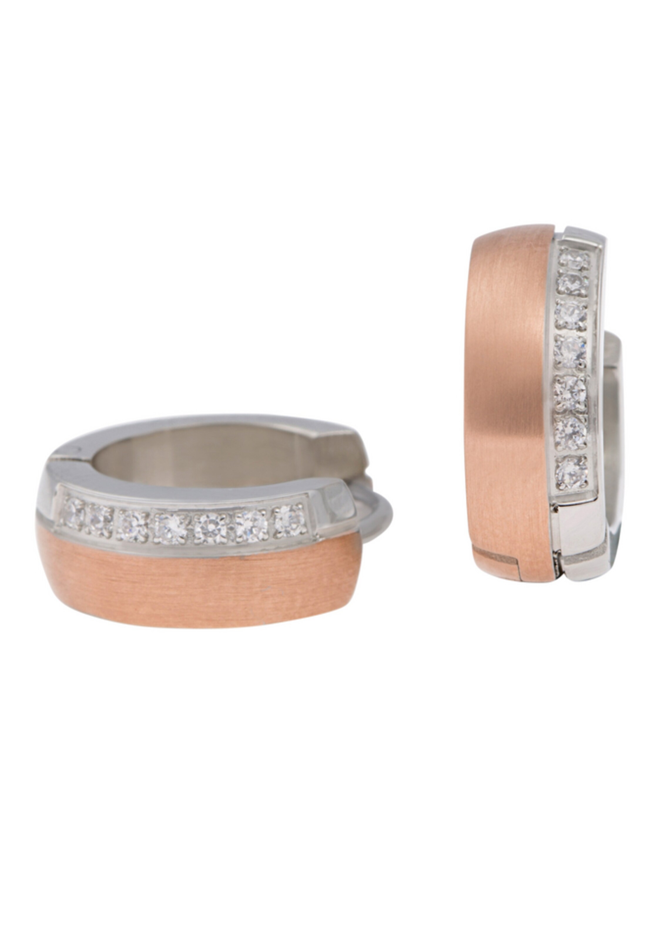 FIRETTI Creolen 'basic' in Gold