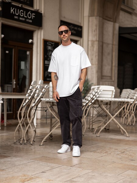 Daniel Fuchs - Signature Cargo Look by DAN FOX APPAREL