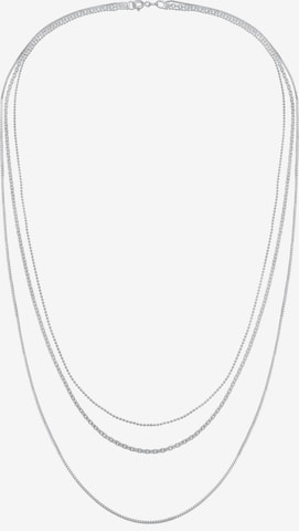 ELLI Necklace in Silver: front