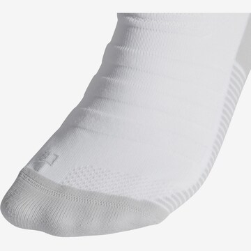 ADIDAS SPORTSWEAR Soccer Socks in White