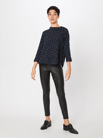 OPUS Skinny Legginsy 'Elyssa ROS' w kolorze czarny