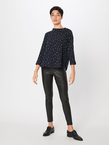 Skinny Leggings 'Elyssa ROS' OPUS en noir